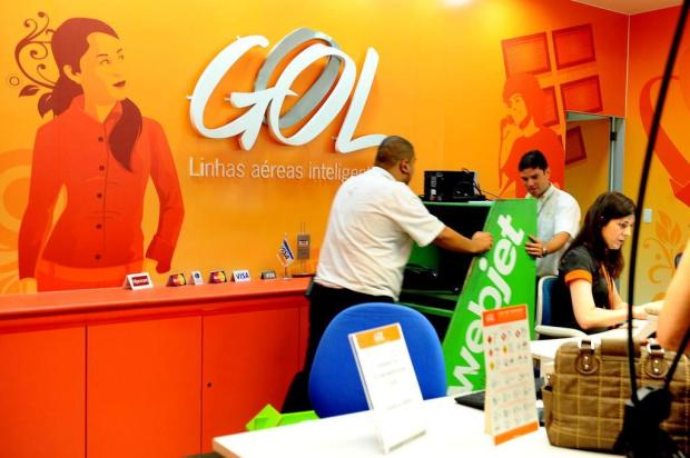 Gol é multada em R$ 1 milhão por demissões na Webjet Emílio Pedroso/Agencia RBS