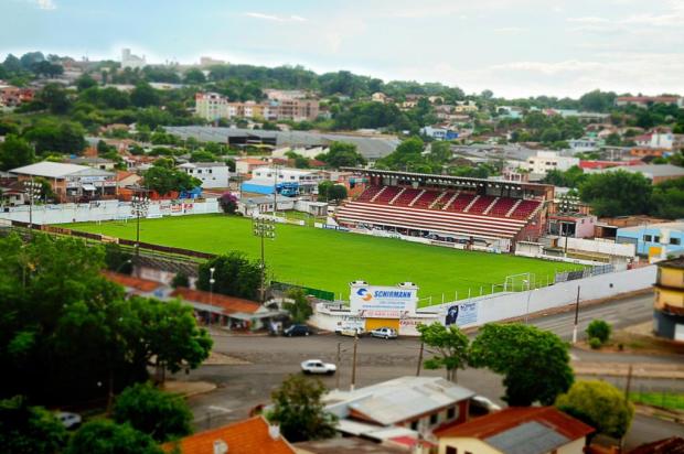 "Seria impopular tirar esse momento histórico de Ijuí", diz presidente do São Luiz Roseane Barbian/Especial