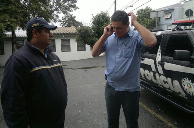 "Eu vi quando ela jogou o bebê", diz frentista vizinho de prédio de onde criança caiu em Bento Gonçalves Daniela Xu/ Divulgação/