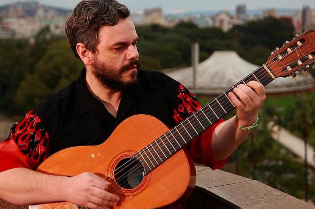 Frank Jorge e Diego Grando são convidados do Sarau Elétrico desta terça Margarida Flores e Filmes/Divulgação