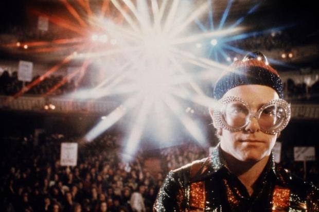 Músico britânico é presença constante na TV e no cinema Columbia Pictures/Divulgação