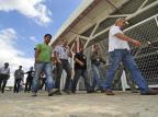 Prefeitura concede licença provisória e Arena poderá receber Grêmio x Caracas Diego Vara/Agencia RBS