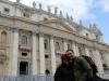 "Não importa a religião, conhecer a Basílica de São Pedro no Vaticano é obrigatório para quem viaja a Roma"   Celso Ricardo e Leticia Damasceno de Canoas