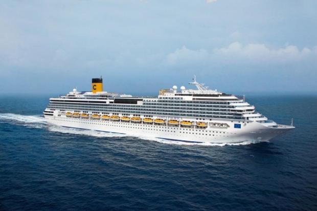 Costa Cruzeiros anuncia roteiros internacionais para 2013 Divulgação/Costa Cruzeiros Costa Cruzeiros anuncia roteiros internacionais para 2013 Divulgação/Costa Cruzeiros