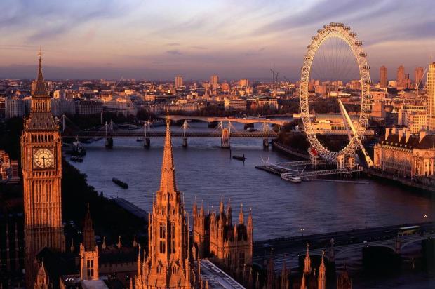 British Airways oferece passagem a Londres por US$ 999 Visit Britain/Divulgação