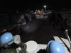 Soldados brasileiros da patrulha de força MINUSTAH em uma favela de Port-au-Prince (Porto Príncipe) em 03/03/2013. O Brasil começou o processo de redução das forças pacificadoras no mandato MINUSTAH, de 1.910 para 1.450 homens, o mesmo número de antes do terremoto que deixou mais de 250 mil mortos em 2010.