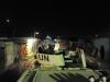 Soldados brasileiros da patrulha de força MINUSTAH em uma favela de Port-au-Prince (Porto Príncipe) em 03/03/2013. O Brasil começou o processo de redução das forças pacificadoras no mandato MINUSTAH, de 1.910 para 1.450 homens, o mesmo número de antes do terremoto que deixou mais de 250 mil mortos em 2010.