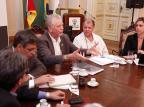 Fortunati promete agilidade na liberação de alvarás para casas noturnas de Porto Alegre Ivo Gonçalves,Prefeitura de Porto Alegre/Divulgação Fortunati promete agilidade na liberação de alvarás para casas noturnas de Porto Alegre Ivo Gonçalves,Prefeitura de Porto Alegre/Divulgação
