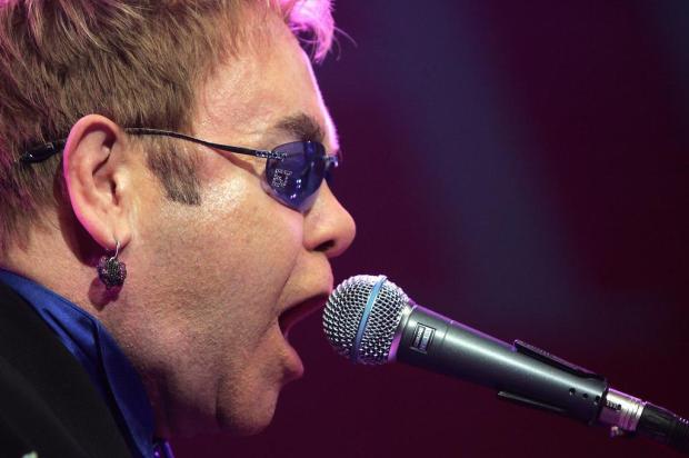 Seis discos essenciais de Elton John Patrick Straub - ap/KEYSTONE Seis discos essenciais de Elton John Patrick Straub - ap/KEYSTONE