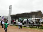 Grupo RBS inaugura casa na Expodireto Cotrijal, em Não-Me-Toque Diogo Zanatta/Especial Grupo RBS inaugura casa na Expodireto Cotrijal, em Não-Me-Toque Diogo Zanatta/Especial