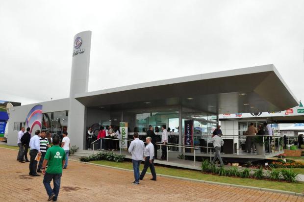 Grupo RBS inaugura casa na Expodireto Cotrijal, em Não-Me-Toque Diogo Zanatta/Especial
