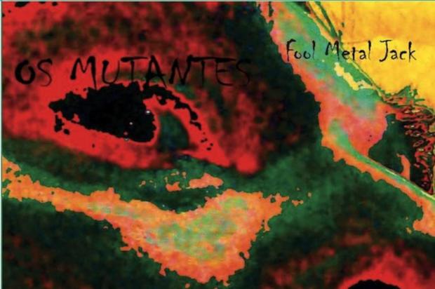 Os Mutantes disponibilizam na internet 'Fool Metal Jack', seu novo álbum Reprodução/Soundcloud.com