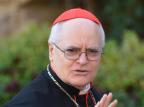 Temendo polêmicas, cardeais evitam contato com a imprensa às vésperas do conclave VINCENZO PINTO/AFP Temendo polêmicas, cardeais evitam contato com a imprensa às vésperas do conclave VINCENZO PINTO/AFP