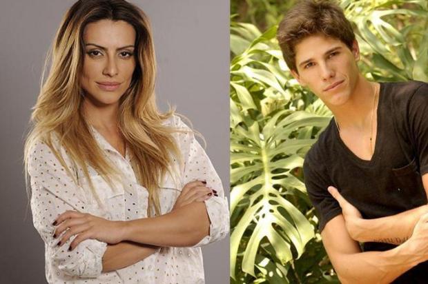 Cleo Pires é vista circulando abraçada com Rômulo Arantes Neto Divulgação/Divulgação Cleo Pires é vista circulando abraçada com Rômulo Arantes Neto Divulgação/Divulgação