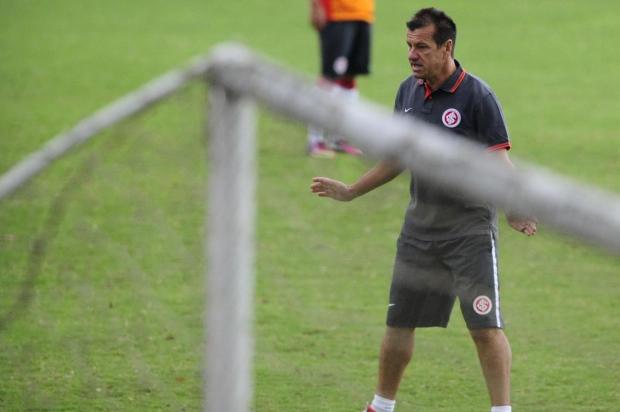 Dunga prega "tratamento igual" para ter grupo forte e usa ano ruim de 2012 como exemplo Carlos Macedo/Especial Dunga prega "tratamento igual" para ter grupo forte e usa ano ruim de 2012 como exemplo Carlos Macedo/Especial