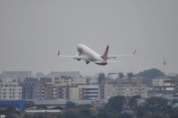Companhias aéreas transportaram mais de 100 milhões em 2012 Diego Vara/Agencia RBS Companhias aéreas transportaram mais de 100 milhões em 2012 Diego Vara/Agencia RBS