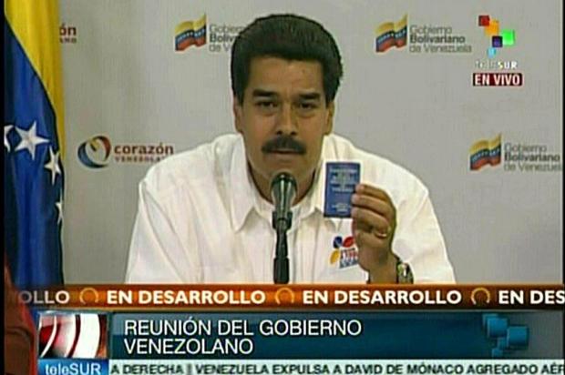 Alto comando político e militar se reúne após anúncio de piora de Chávez Telesur,reprodução/AFP Alto comando político e militar se reúne após anúncio de piora de Chávez Telesur,reprodução/AFP