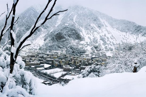 Andorra é uma joia perdida em cordilheira que separa Espanha e França Andorra Turismo/Divulgação SAU Andorra é uma joia perdida em cordilheira que separa Espanha e França Andorra Turismo/Divulgação SAU