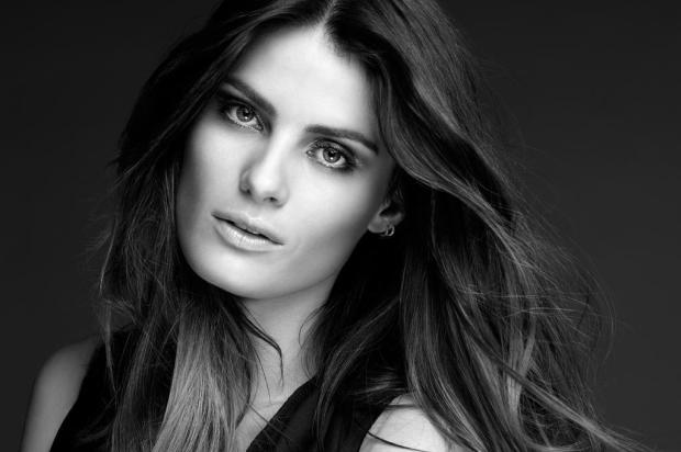 Isabeli Fontana é a nova porta-voz da L'Oréal Paris L¿Oréal/Divulgação