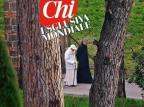 Revista italiana publica primeira foto do Papa Emérito Reprodução/Revista Chi