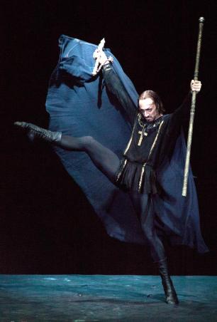 Três suspeitos detidos por ataque com ácido a diretor do Bolshoi Damir Yusupov/BOLSHOI THEATRE/AFP