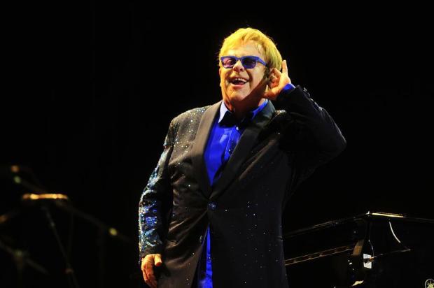 Show de Elton John contagia a plateia em Porto Alegre Andréa Graiz/Agencia RBS