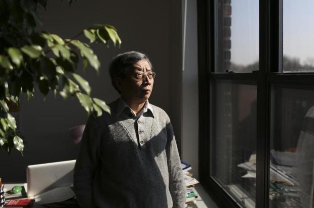 Passaportes são vistos como declaração política na China Todd Heisler/NYTNS