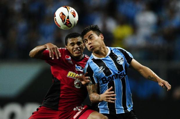 Futebol venezuelano é suspenso por sete dias, mas Caracas x Grêmio deve ser terça Mauro Vieira/Agencia RBS