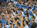Torcida esgota ingressos no setor mais barato da Arena para Grêmio x Santa Fe Tadeu Vilani/Agencia RBS Torcida esgota ingressos no setor mais barato da Arena para Grêmio x Santa Fe Tadeu Vilani/Agencia RBS