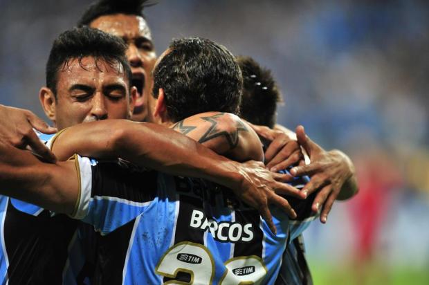 Grêmio espera jogo mais difícil na Venezuela contra o Caracas Tadeu Vilani/Agencia RBS