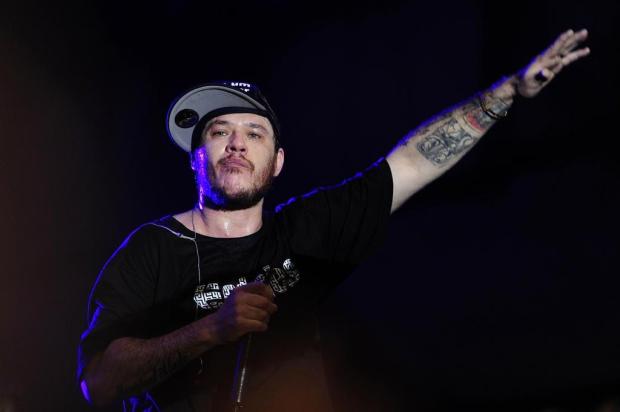 Relembre grandes sucessos de Chorão com a Charlie Brown Jr. Alvarélio Kurossu/Agencia RBS
