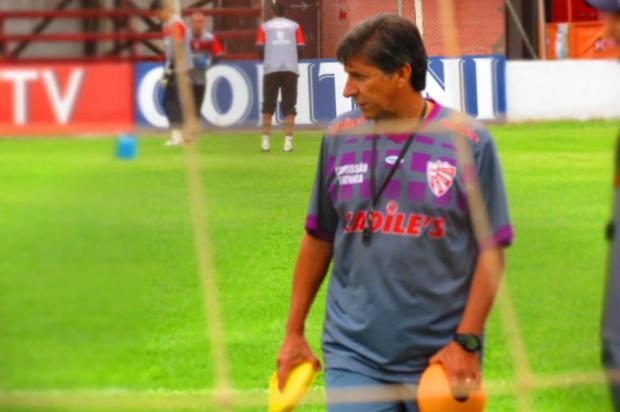 O homem que mudou o jogo: confira o perfil do técnico Paulo Porto, do São Luiz Rafael Diverio/Especial O homem que mudou o jogo: confira o perfil do técnico Paulo Porto, do São Luiz Rafael Diverio/Especial