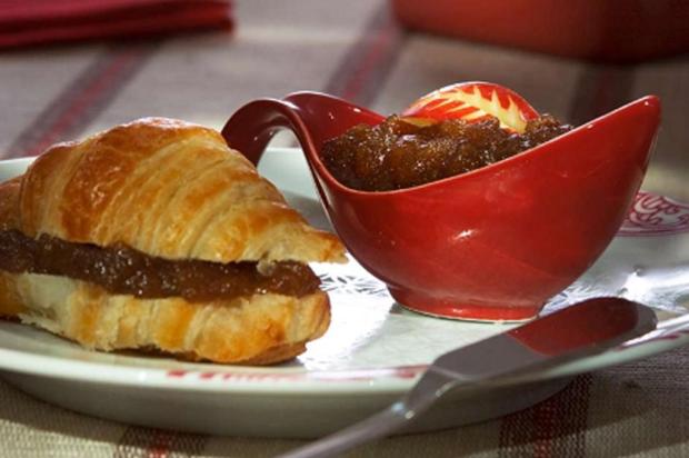 Café vira um dos ingredientes de geleia Café Pilão/Divulgação Café vira um dos ingredientes de geleia Café Pilão/Divulgação