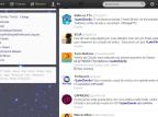 Repercussão da morte de Chorão domina Trending Topics do Twitter Twitter/Reprodução Repercussão da morte de Chorão domina Trending Topics do Twitter Twitter/Reprodução