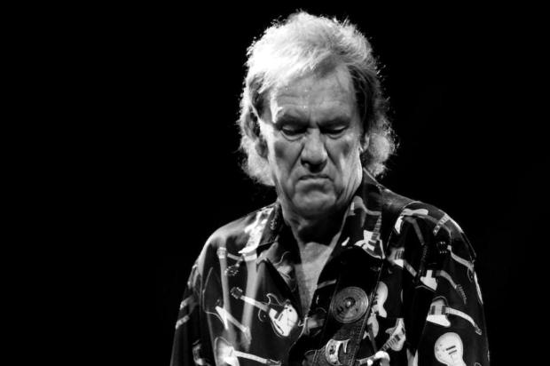 Morre aos 68 anos o músico Alvin Lee, do Ten Years After www.mylespaul.com/Divulgação Morre aos 68 anos o músico Alvin Lee, do Ten Years After www.mylespaul.com/Divulgação