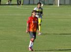 Com três gols de Rafael Moura, reservas do Inter batem Cerâmica em jogo-treino Jean Pereira/