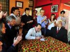 Criticado pelo presidente do PDT, Carlos Araújo volta para "conciliar o partido" Andréa Graiz/Agencia RBS Criticado pelo presidente do PDT, Carlos Araújo volta para "conciliar o partido" Andréa Graiz/Agencia RBS