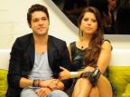 No BBB13, Andressa lambe Nasser e ele pede: "continua fazendo isso" João Cotta/TV Globo No BBB13, Andressa lambe Nasser e ele pede: "continua fazendo isso" João Cotta/TV Globo