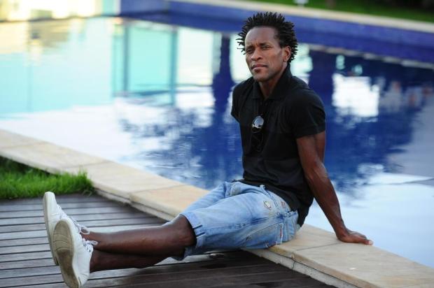 Aos 38 anos, Zé Roberto exalta boa fase no Grêmio: "Sou o tocador de piano" Fernando Gomes/Agencia RBS