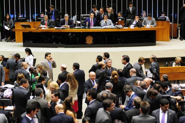 Com atraso, Câmara dos Deputados aprova Orçamento para 2013 Gustavo Lima/Agência Câmara