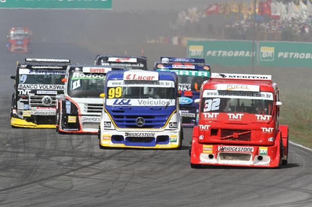 Retorno a Tarumã: Fórmula Truck abre sua temporada no tradicional circuito gaúcho Orlei Silva,Grelak Comunicação/Divulgação
