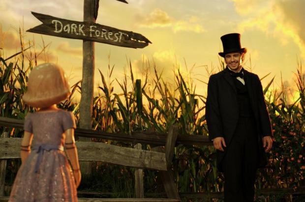 'Oz: Mágico e Poderoso' é o prólogo limitado de um clássico do cinema Disney/Divulgação