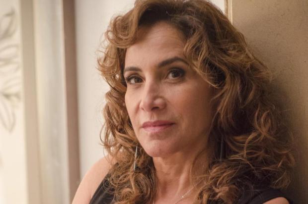 Em 'Salve Jorge', Wanda manda um capanga raptar Aisha Raphael Dias/TV Globo/Divulgação