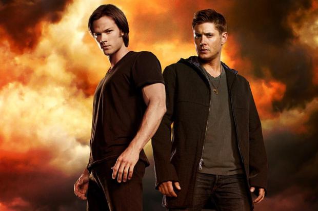 Warner exibe estreia da oitava temporada de 'Supernatural' DIVULGAÇÃO/WARNER