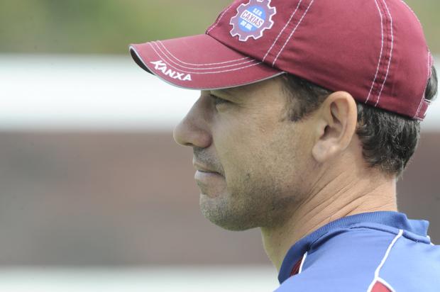 Técnico Picoli é suspenso por um jogo e Lino absolvido em julgamento no TJD em Porto Alegre Roni Rigon /Agência RBS