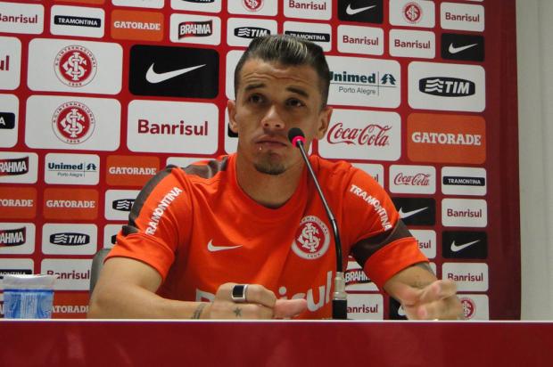 D'Alessandro pede árbitro "à altura de uma final" e demonstra desejo de voltar à seleção Jean Pereira/