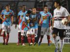 São Paulo pressiona, mas fica no empate com o Arsenal Sarandi Yasuyoshi Chiba, AFP/ São Paulo pressiona, mas fica no empate com o Arsenal Sarandi Yasuyoshi Chiba, AFP/