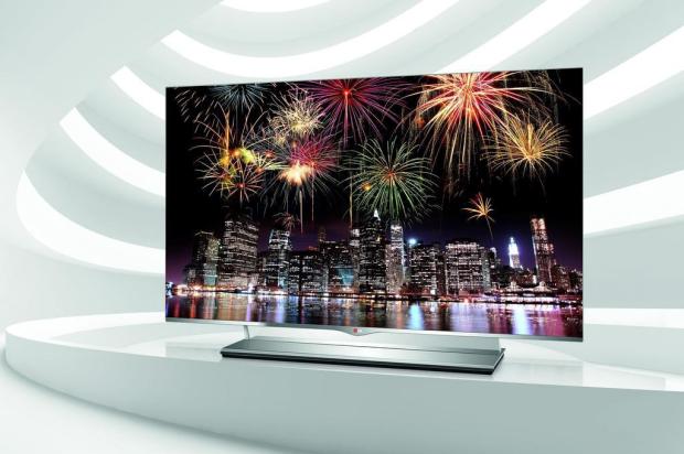 De olho na Copa, empresas projetam ampliar vendas de televisores LG/Divulgação