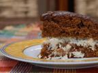 Faça um bolo de chocolate com cocada Carlos Edler/Agencia RBS Faça um bolo de chocolate com cocada Carlos Edler/Agencia RBS