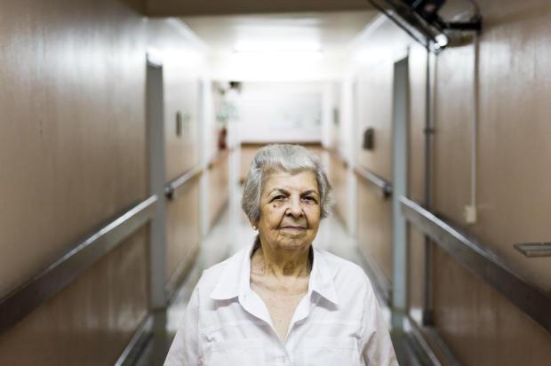 A história de pessoas que moram dentro do Hospital Conceição, na Capital Mateus Bruxel/Agencia RBS A história de pessoas que moram dentro do Hospital Conceição, na Capital Mateus Bruxel/Agencia RBS